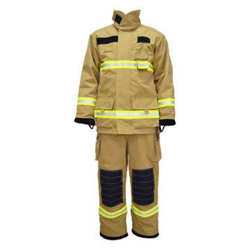 Buy Wholesale China Custom International Yellow Firefighting Suit  Firefighter Suits Safety Firefighter Clothing & Firefighting Suits at USD  360 | Global Sources