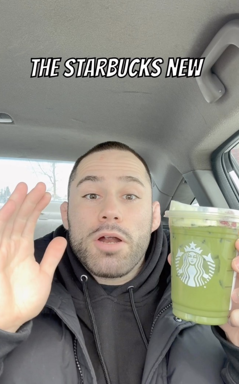 Ty Bridgewater: From Ice Coffee Reviews To One Of The Biggest Foodies On Tiktok 