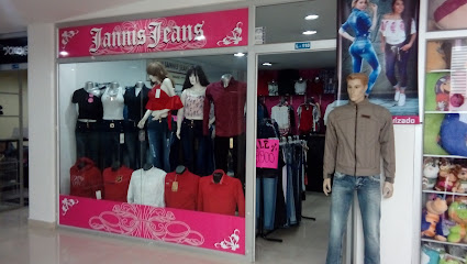 Jannis Jeans
