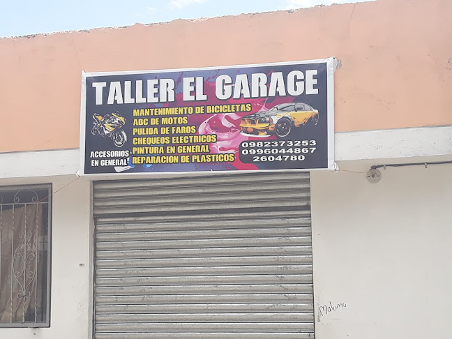 Taller El Garage