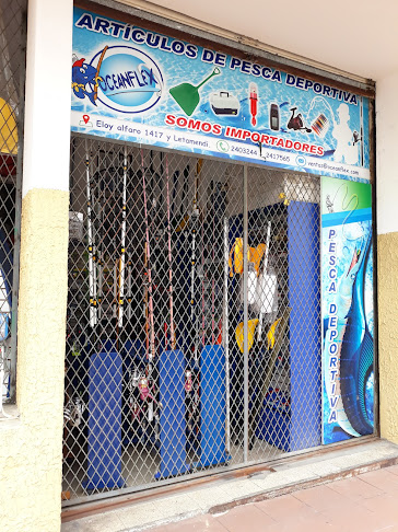 Oceanflex - Tienda