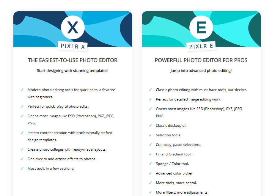 5 Best Photo Editing Tools Online - Free And Paid - Inkbot Design