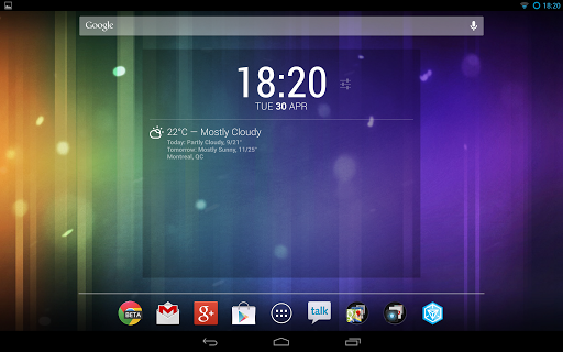BetterWeather for DashClock apk Download BetterWeather for DashClock apk
