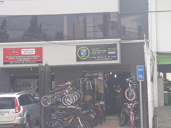 Mega Bikes Cuenca