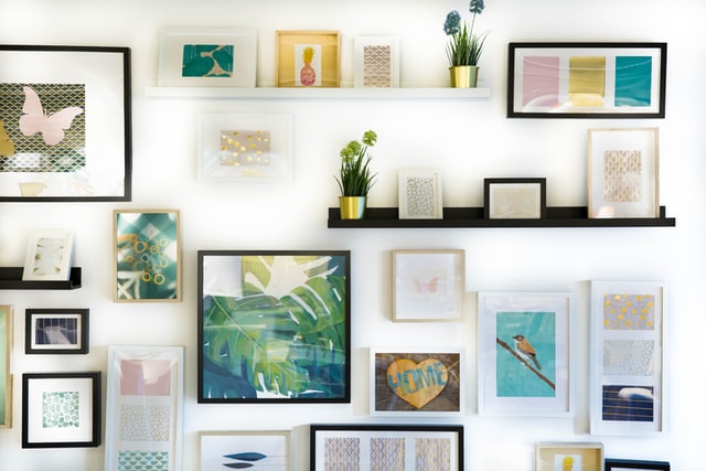 7 Creative Wall Art Ideas for Your Home