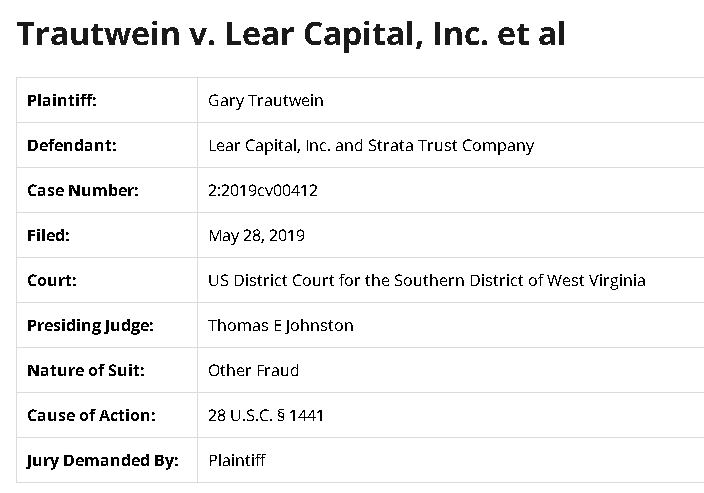 Lear Capital review