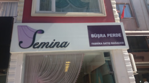 Büşra Perde