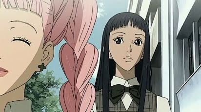 Paradise Kiss Anime Episode 1