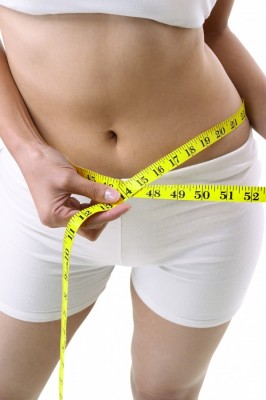 不少人以為少吃多動是最快的瘦身方法，不過有研究指出，想減重應該從第一餐的飲食做改善。（資料照）