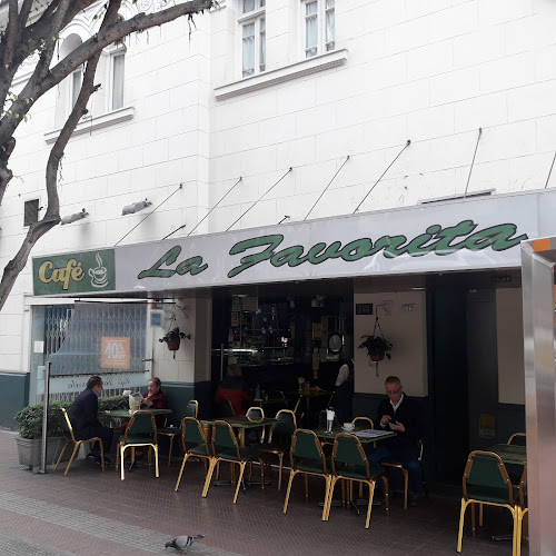 Cafe La Favorita