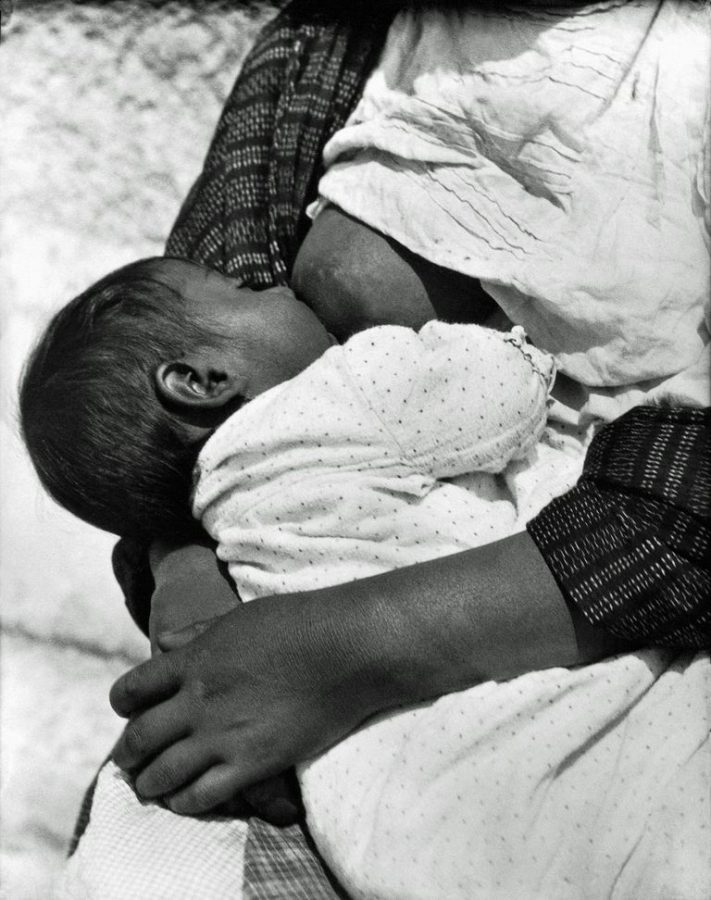 tina modotti Tina Modotti, Breast-feeding, Mexico, 1926