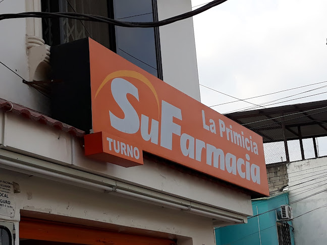 Opiniones de La Primicia SuFarmacia en Guayaquil - Farmacia