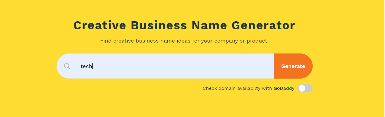 How to pick the best website name in India