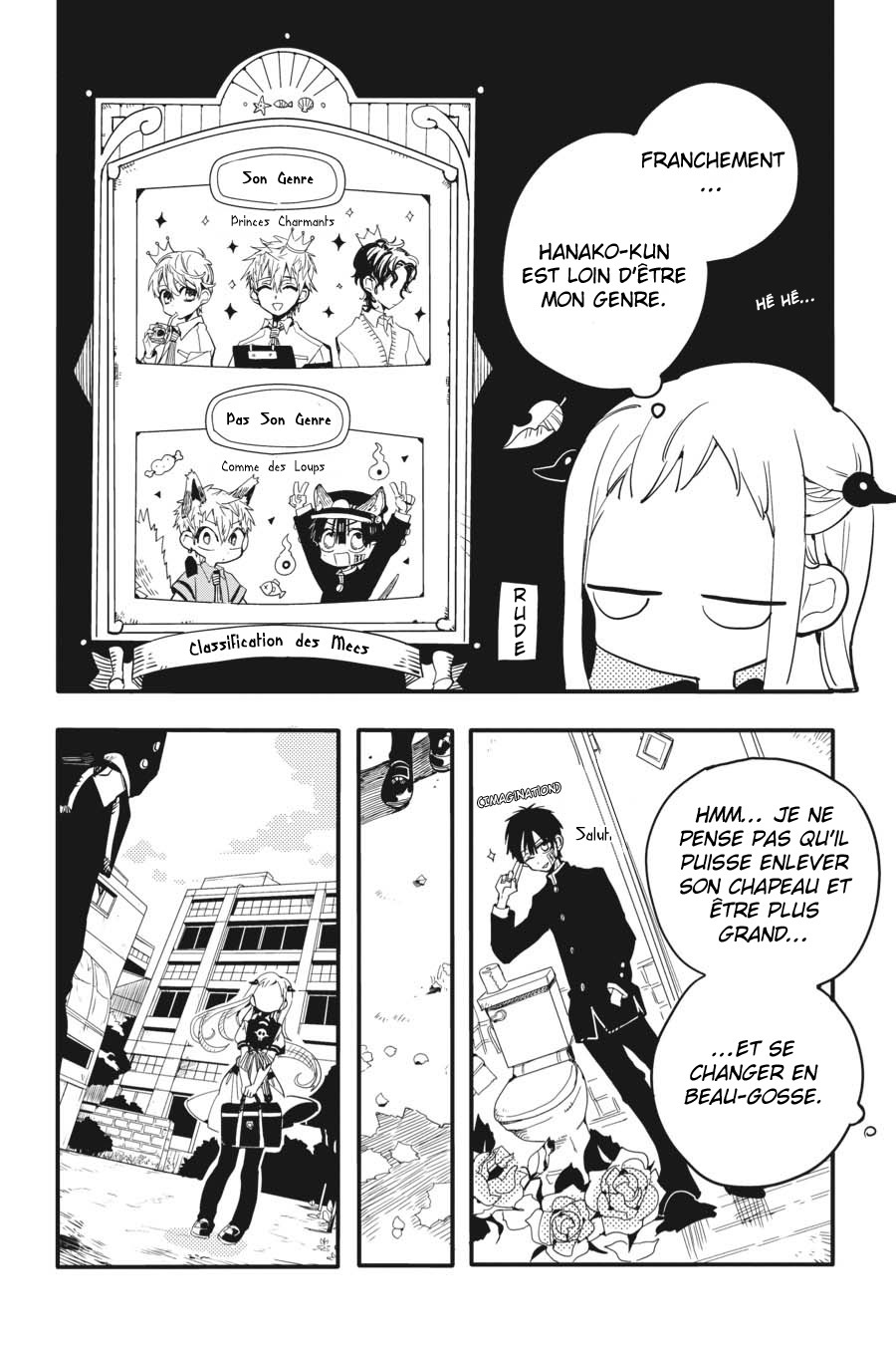 Toilet-Bound Hanako-kun: Chapter 8 - Page 19