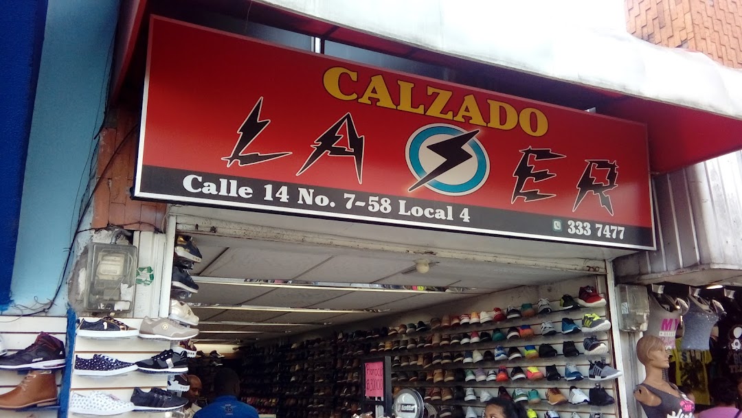 Calzado Lazer