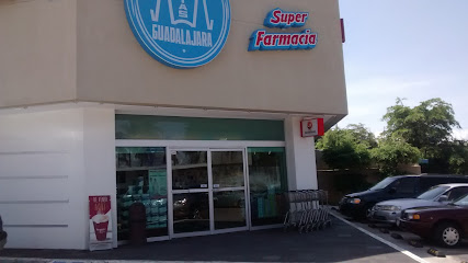 Farmacia Guadalajara, , Los Potrillos