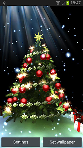 Download Christmas Tree 3D apk