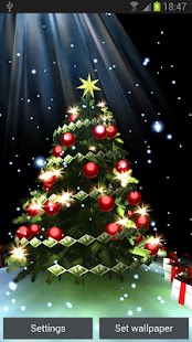 Download Christmas Tree 3D apk