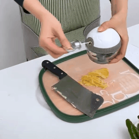 Mini Food Crusher