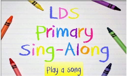 Download LDS Primary Sing-Along apk