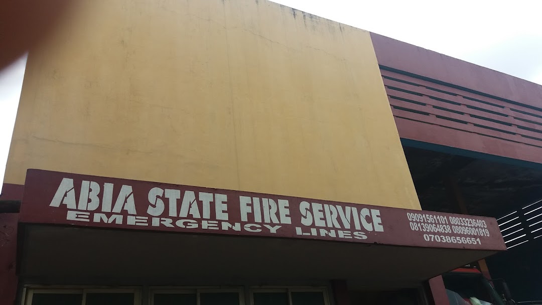 Abia State Fire Service