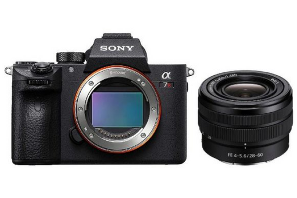 ส่องกล้อง SONY มือสอง รุ่นไหนยังน่าเลือกใช้ 2022  Sony A7R mark 3
