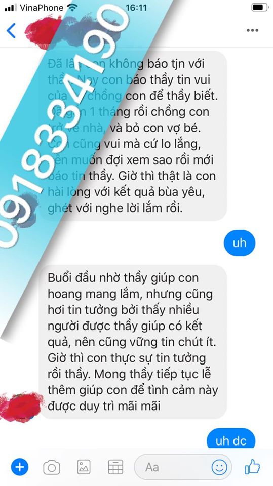 mẹo dân gian gọi chồng về