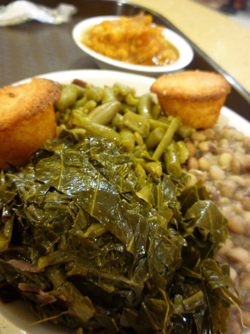 Southern Food in Paschal’s