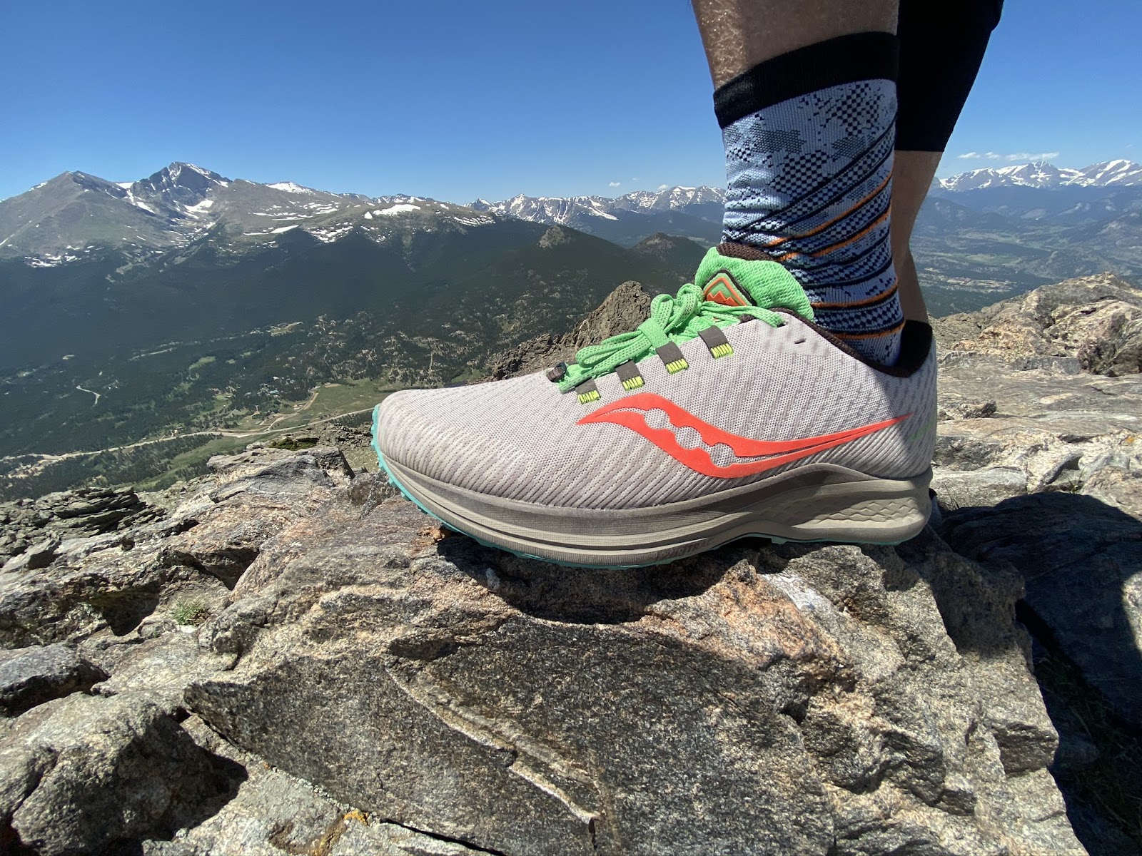 Road Trail Run: Saucony Canyon TR Multi Tester Review: A New Max Cushion  Door to Trail Option