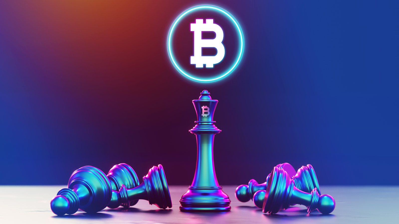 Bitcoin: The king of crypto 