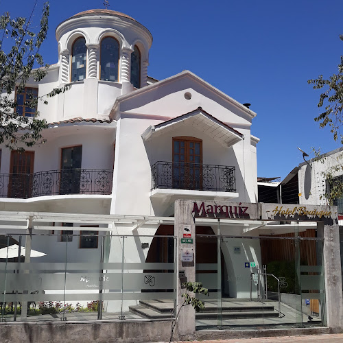 Marquiz Hotel Boutique - Quito
