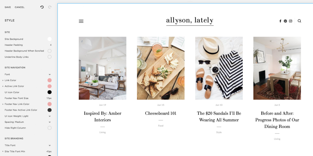 Squarespace review and expert opinion: Essential Information about this Website Builder — 11