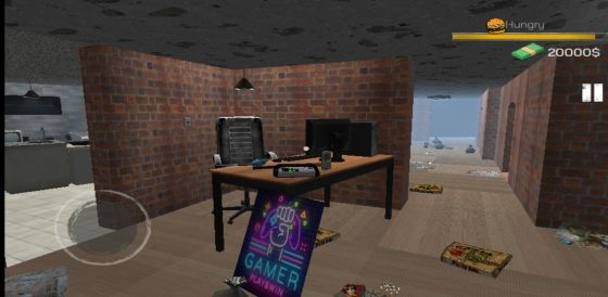 Internet Cafe Simulator จำลองทุกอย่างแม้กระทั่งการเล่นเกม และการตกแต่งภายในร้าน