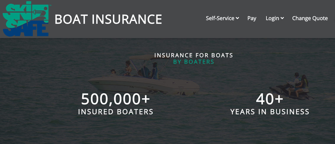 best yacht insurance