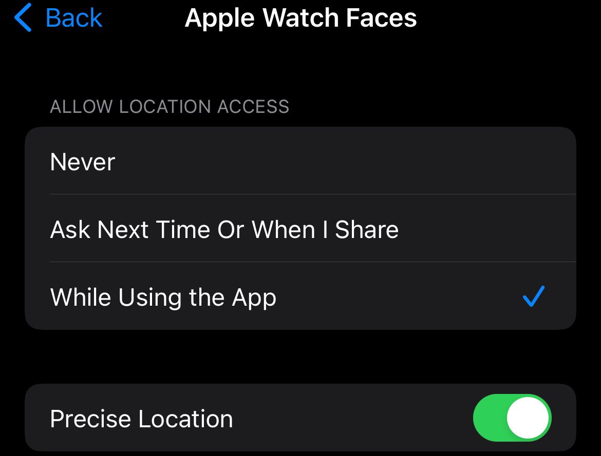 is your watch syncing up?