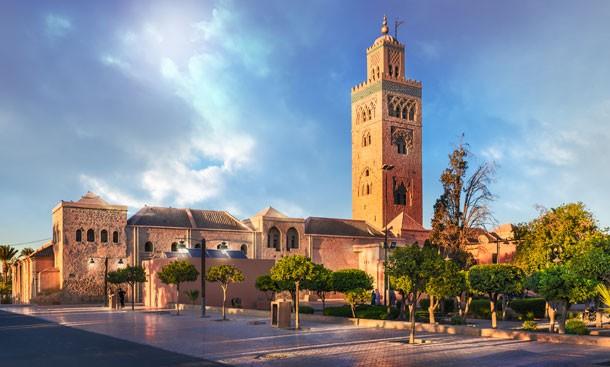Marrakech, l'incontournable | Office National Marocain du Tourisme