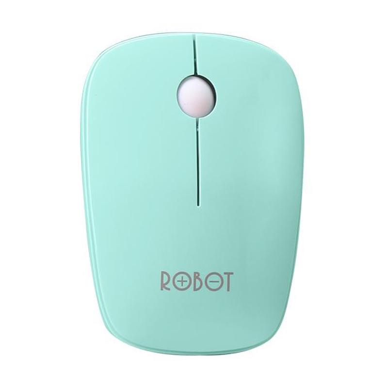 Wireless Mouse ROBOT M220 Wireless Optical Mouse