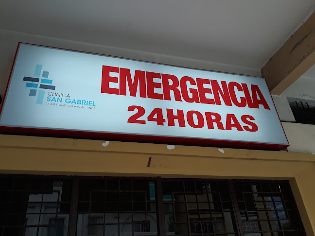 Opiniones de Clínica San Gabriel en Guayaquil - Hospital