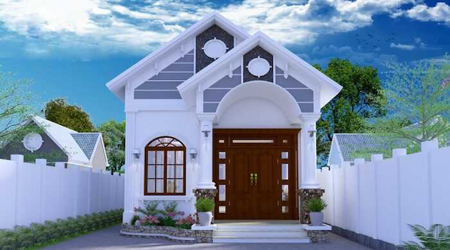 Khám phá các mẫu thiết kế nhà cấp 4 đẹp giá rẻ và ấn tượng