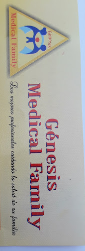 Génesis Medical Family - Médico