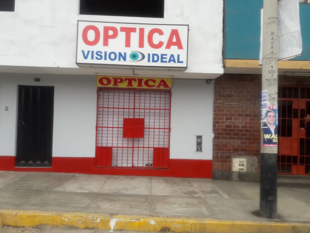 Optica Vision Ideal