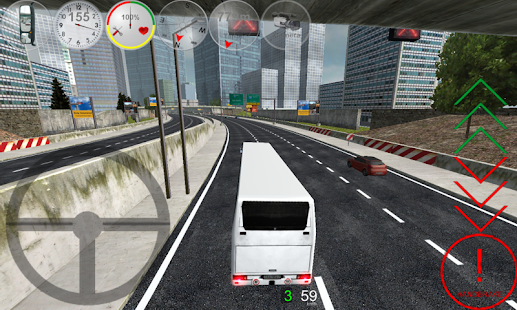 Download Duty Driver Bus LITE apk