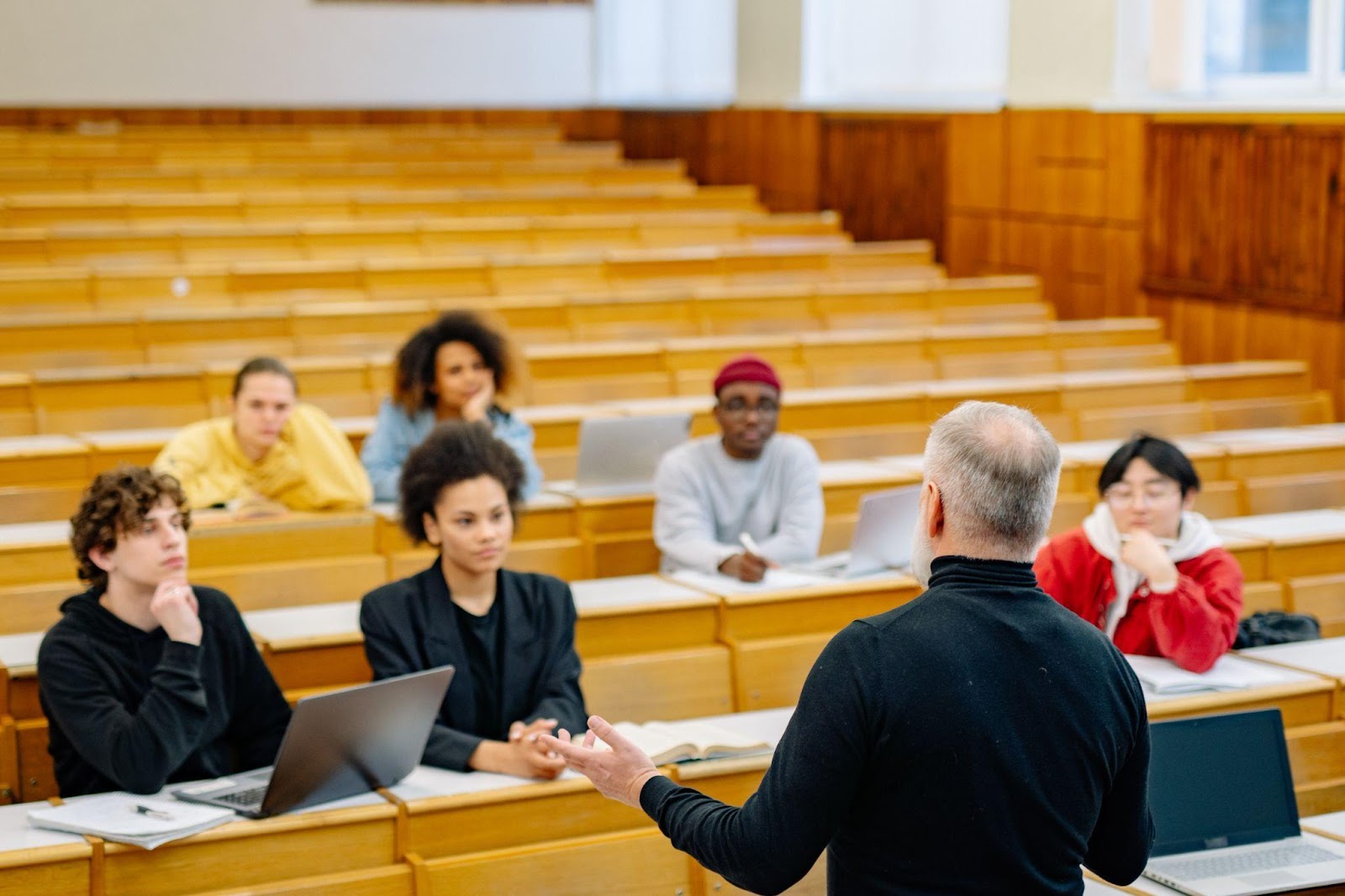 come diventare professore universitario