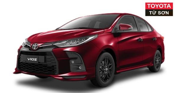 Giá xe vios mới như thế nào? 