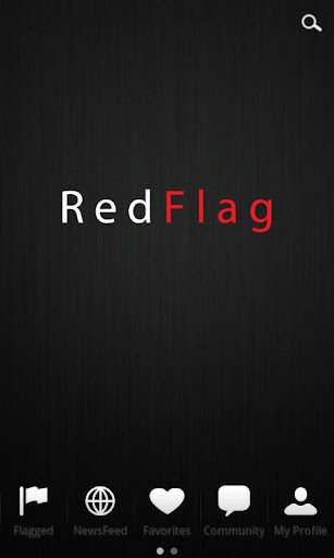 RedFlag News apk