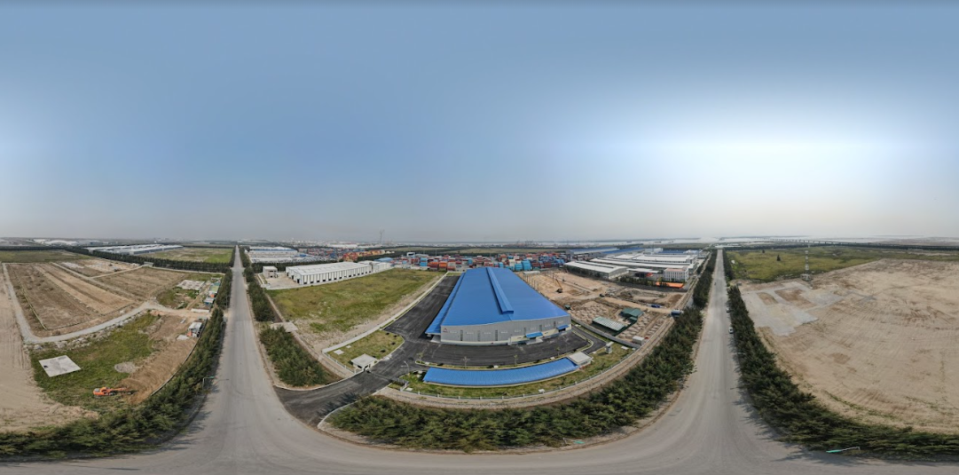 Nam Đình Vũ - một trong những khu công nghiệp được đánh giá cao tại Hải Phòng