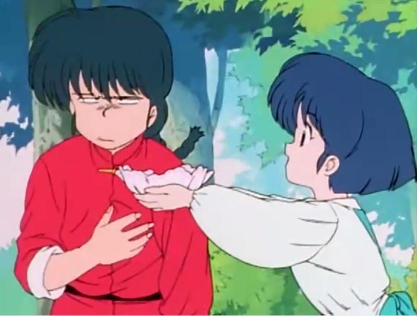 Akane offers ranma cookies. she cant cook, but she's like a cute child  wanting approval - Ranma 1/2 Photo (32662886) - Fanpop