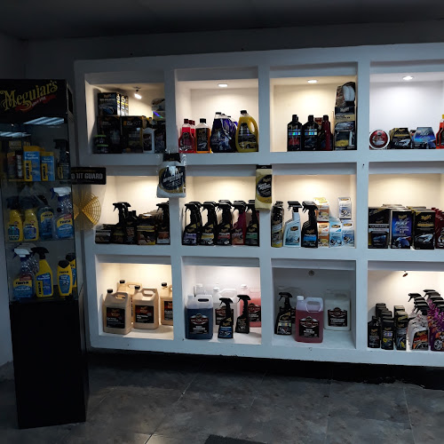 Meguiar's - Quito