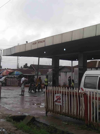 Oyichri Petroleum, Eleme, Port Harcourt, Nigeria, Gas Station, state Rivers