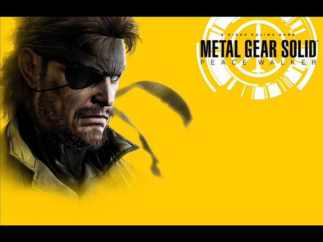 Metal Gear Solid – Peace Walker